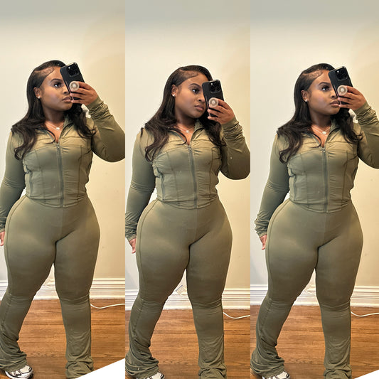 Active Girl 2 piece  Set